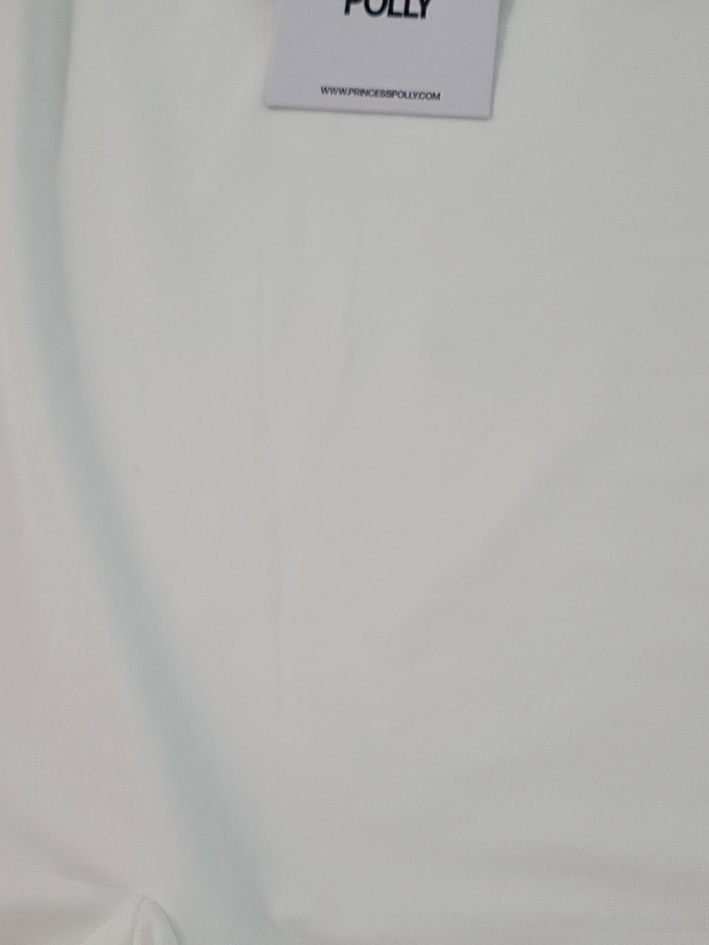 Princess Polly White Ruffle High-Low Skirt - Picture 4 of 6